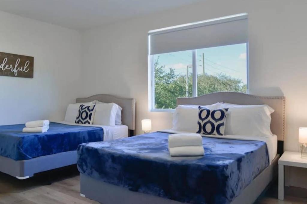 Outstanding Townhouse 18 Min From The Beach - Th2 Miami Exterior photo